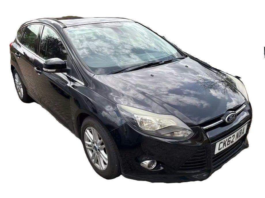 1.6 Titanium Hatchback 5dr Petrol Powershift Euro 5 (125 ps)